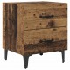 Sonata H Шкаф за легло Старо дърво 40 x 35 x 47.5 см Инженерно дърво