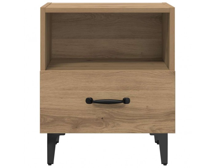 Sonata H Нощен шкаф дъб артизан 40 x 35 x 47.5 см Инженерно дърво