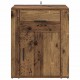 Sonata H Нощен шкаф Старо дърво 50 x 36 x 60 см Инженерно дърво