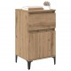 Sonata H Нощен шкаф 2 pcs дъб артизан 40 x 35 x 70 см Инженерно дърво
