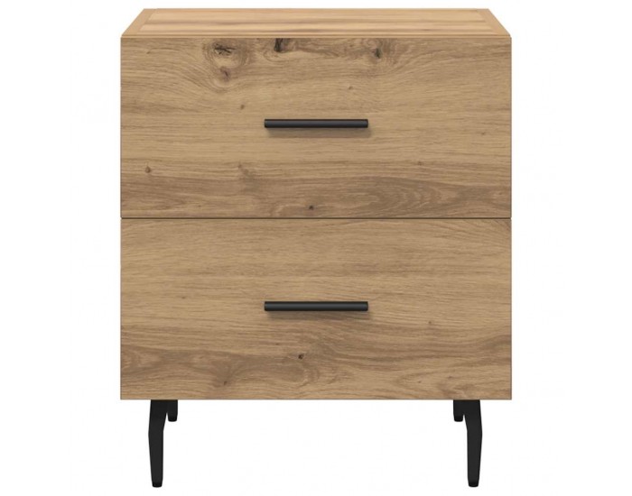 Sonata H Нощен шкаф дъб артизан 40 x 35 x 47.5 см Инженерно дърво