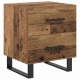 Sonata H Нощен шкаф Старо дърво 40 x 35 x 47.5 см Инженерно дърво
