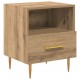 Sonata H Нощно шкафче 2 pcs Кафяво 40 x 35 x 47.5 см Инженерно дърво