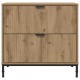 Sonata H Нощно шкафче дъб артизан 63.5 x 36 x 61 см Инженерно дърво