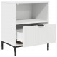 Sonata H Нощни маси 2 pcs Бяло 49 x 36 x 61 см Инженерно дърво
