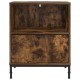Sonata H Нощни маси 2 pcs Опушен дъб 49 x 36 x 61 см Инженерно дърво