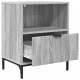 Sonata H Нощни маси 2 pcs Сив сонома 49 x 36 x 61 см Инженерно дърво