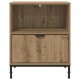 Sonata H Нощни маси 2 pcs дъб артизан 49 x 36 x 61 см Инженерно дърво