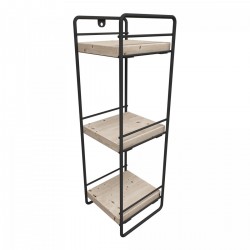 Рафт за маса Pargas 43x14x13 см [] - Bucătărie