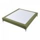 Двойно легло Lilla Cord 180x200 cm Green []