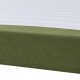 Двойно легло Lilla Cord 140x200 cm Green []