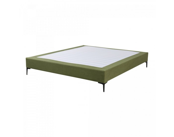 Двойно легло Lilla Cord 140x200 cm Green []