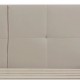 Тапицирано легло Porvoo кадифе 140x200 см бежово []