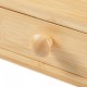 Стойка за монитор Hallstahammar 56x18x9.5 cm бамбук []