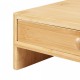 Стойка за монитор Hallstahammar 56x18x9.5 cm бамбук []