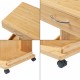 Подвижна маса Jokkmokk 56.5x43x43 cm бамбук []