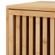 Нощно шкафче Ypäjä 50x42x39см бамбук []