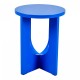 Помощна маса Kysdajore 50x40 cm Royal Blue []
