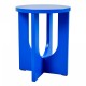 Помощна маса Kysdajore 50x40 cm Royal Blue []