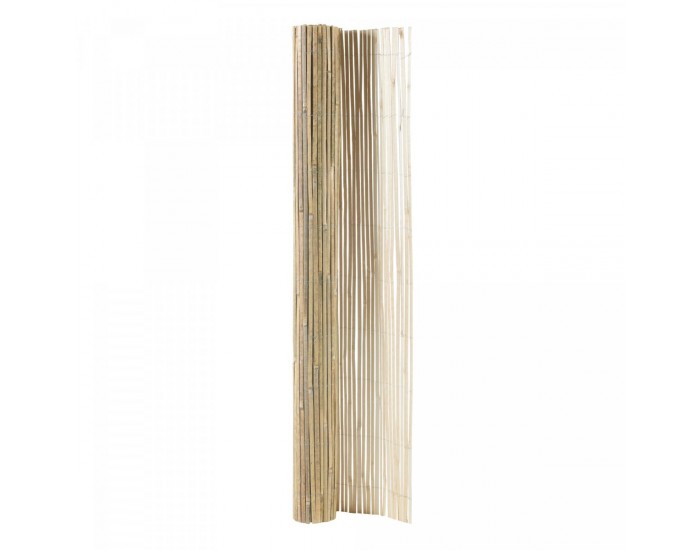Бамбукова ограда Baarle 150x500см естествен []