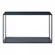 Стенен рафт Notodden 60x25x35см черен []