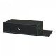Стенен рафт Stor с чекмедже 65x30x15 см черен []