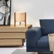 Настолна лампа Solihull Beige / Brown []
