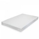 Метално легло Trerunta с матрак 160 х 200 см стоманено черно []