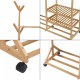 Подвижна закачалка Ikaalinen Bamboo []