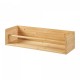 Стенен рафт 2 в 1 Flå bamboo []