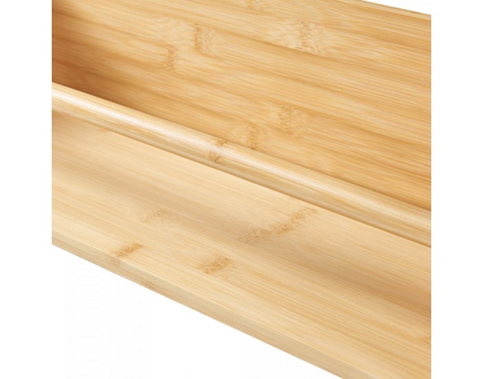 Стенен рафт 2 в 1 Flå bamboo []