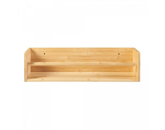 Стенен рафт 2 в 1 Flå bamboo []