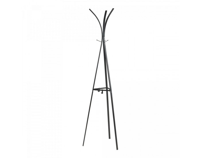 Поставка за портманта Vevelstad 181x52,5x52,5 см стомана []