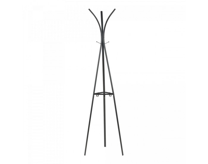 Поставка за портманта Vevelstad 181x52,5x52,5 см стомана []