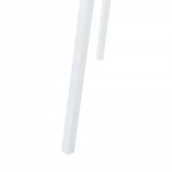 Закачалка Edet 179x48x48 см Бяла [] - Sonata G