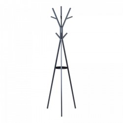 Закачалка Edet 179x48x48 см Черен [] - Sonata G