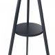 Закачалка Edet 179x48x48 см Черен []