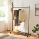 Поставка за дрехи Snåsa 170x105x43 см черна []