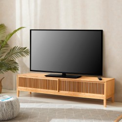 ТВ шкаф Videbæk 180x40x38cm [] - Sonata G
