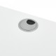 Стенен рафт за телевизор Støvring White []