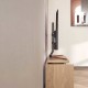 Стойка за телевизор Ystad за екрани до 70 инча []