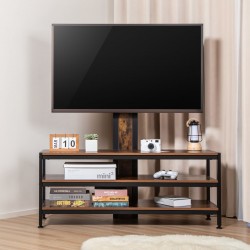 Стойка за телевизор Stockholm с маса за телевизор 120x40x108см [] - Comode TV