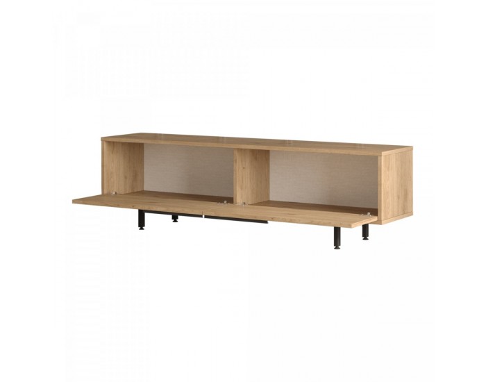ТВ шкаф Urejovle дъб вид []