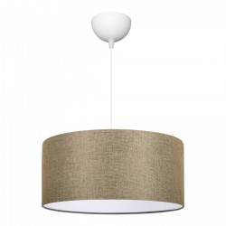 Пендел Sutton Beige [] - Lustre de tavan