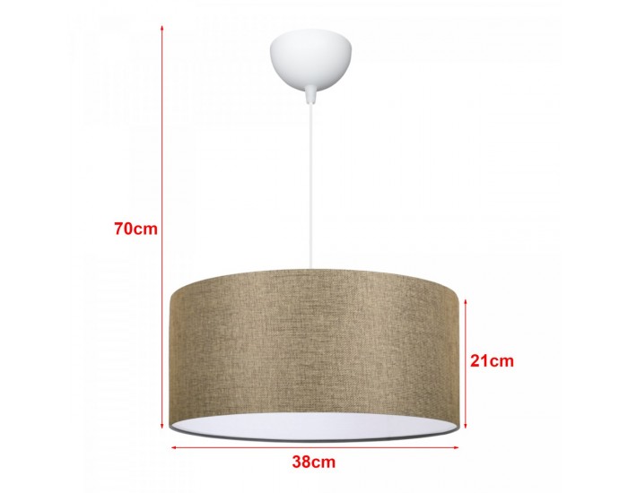 Пендел Sutton Beige []