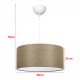 Пендел Sutton Beige []