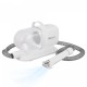 Комплект за подстригване на домашни любимци 5 в 1 Amesbury White