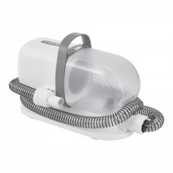 Комплект за подстригване на домашни любимци 5 в 1 Amesbury White / Grey - In.tec