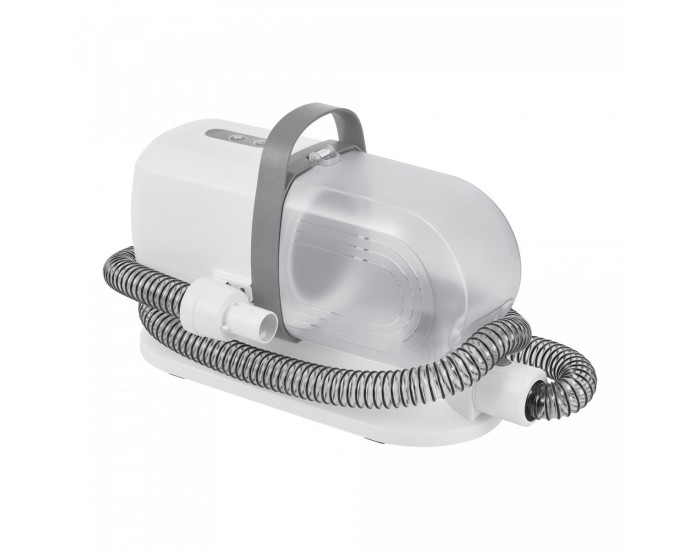 Комплект за подстригване на домашни любимци 5 в 1 Amesbury White / Grey