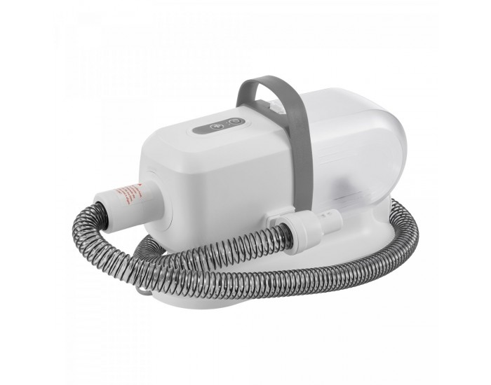 Комплект за подстригване на домашни любимци 5 в 1 Amesbury White / Grey